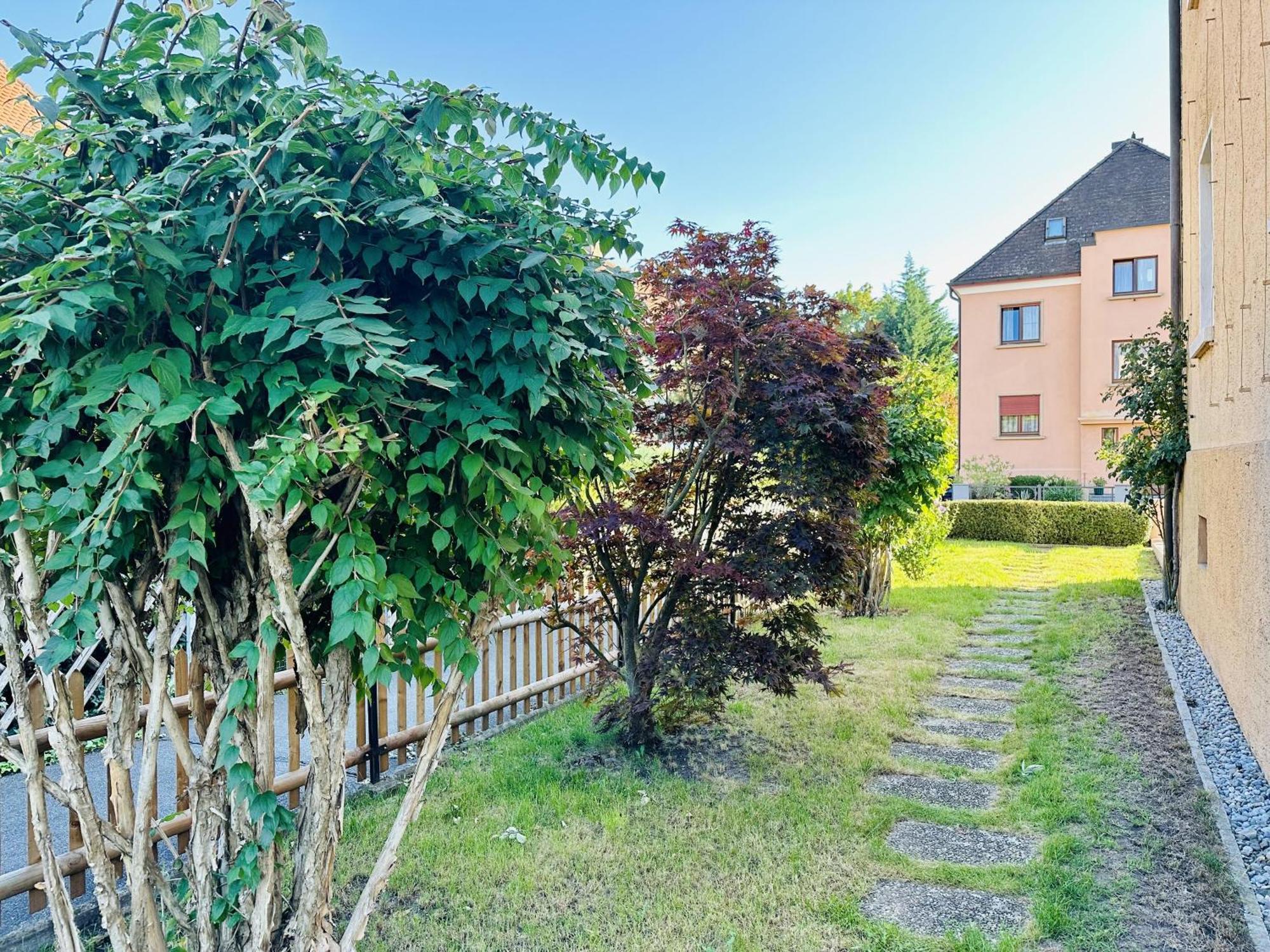 Bodensee-Haus Istayunixi Seenaehe-Terrasse-Garten-Netflix-Parkplatz 라돌프젤암보덴시 외부 사진