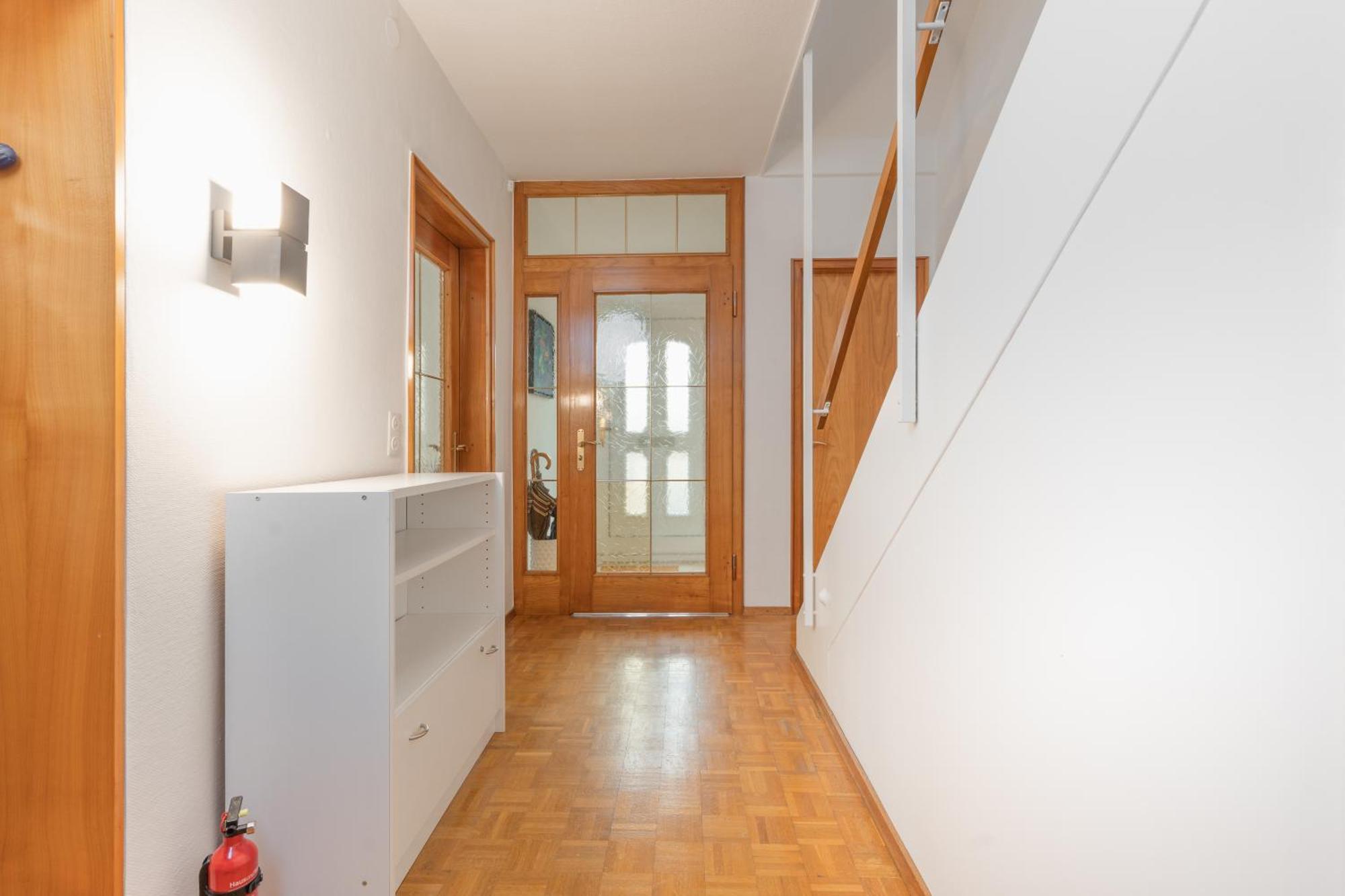 Bodensee-Haus Istayunixi Seenaehe-Terrasse-Garten-Netflix-Parkplatz 라돌프젤암보덴시 외부 사진